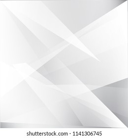 Abstract texture curve White and gray color technology modern futuristic background, vector illustration eps 10
