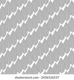 Abstract texture of delicate leaves on a white background.