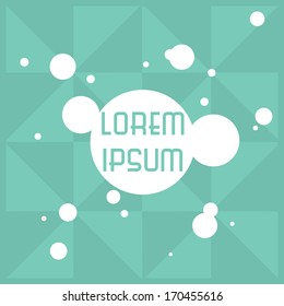 Abstract texture design