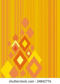 Abstract texture design, color vector series.