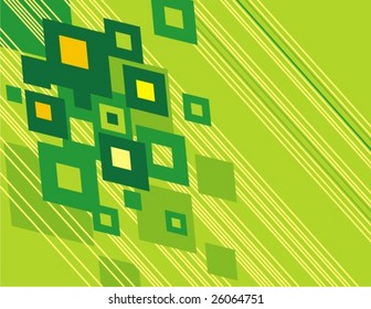 Abstract texture design, color vector series.