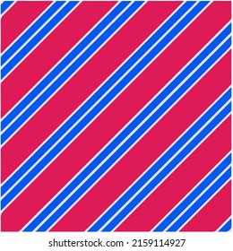 Abstract texture with diagonal multicolored stripes.Striped background.