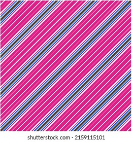 Abstract texture with diagonal multicolored stripes.Striped background.