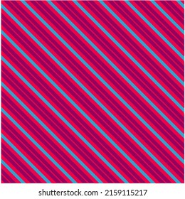 Abstract texture with diagonal multicolored stripes.Striped background.