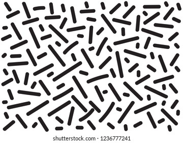 abstract texture drawing hand drawn vector