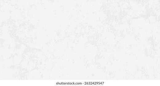 Abstract Texture of Dust, Old Damage, Dirty Grainy and Dusty Scratches on White Background, Overlay Vector Textures.