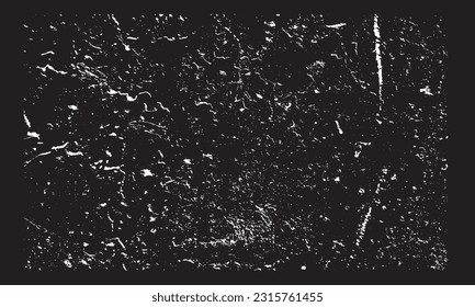 Abstract texture dust particle and dust grain on white backgrou