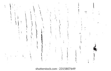 Partícula de polvo de textura abstracta y grano de polvo sobre fondo blanco
