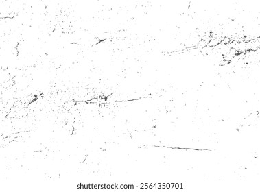 Abstract texture dust particle and dust grain on white background. Subtle halftone grunge urban texture vector. Distressed overlay texture.	
