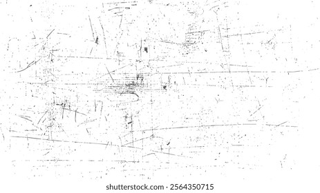 Abstract texture dust particle and dust grain on white background. Grunge texture white and black. Sketch abstract to Create Distressed Effect.	
