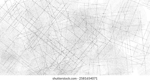 Abstract texture dust particle and dust grain on white background. dirt overlay. Grunge Texture. Monochrome retro grunge texture illustration. 