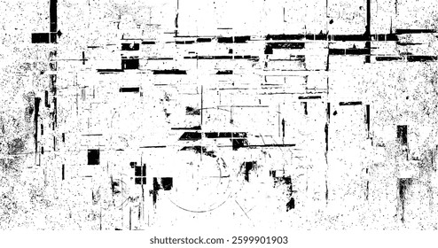 Abstract texture dust particle and dust grain. dirt overlay or screen effect use for grunge. EPS 10