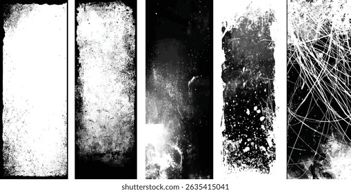 Partícula de polvo de textura Abstractas y grano de polvo Textura de la superficie vieja   antecedentes. 