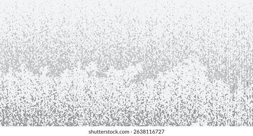 Abstract texture dust particle and dust grain on white background, dirt overlay or screen effect use for grunge and vintage image style, distressed black texture., distress overlay texture.