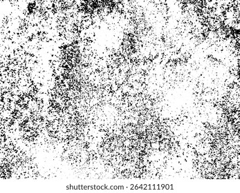 Abstract texture dust particle and dust grain on white background. dirt overlay	