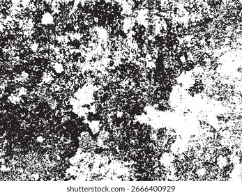 Abstract texture dust particle and dust grain on white background.