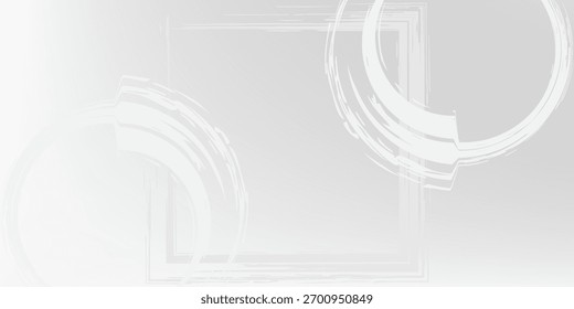 Partícula de polvo de textura Abstractas y grano de polvo sobre fondo blanco. Vintage