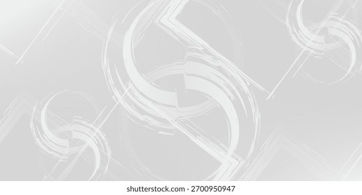 Partícula de polvo de textura Abstractas y grano de polvo sobre fondo blanco. Papel pintado neutro vintage buen arte moderno