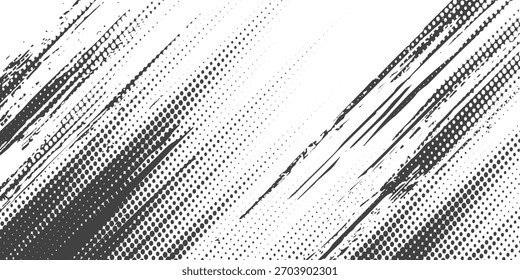 Partícula de polvo de textura Abstractas y grano de polvo sobre fondo blanco. superposición de suciedad o efecto de pantalla para el estilo de Imagen grunge y vintage.