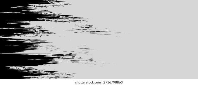 Partícula de polvo de textura Abstractas y grano de polvo sobre fondo blanco. superposición de suciedad o efecto de pantalla para el estilo de Imagen grunge y vintage.
