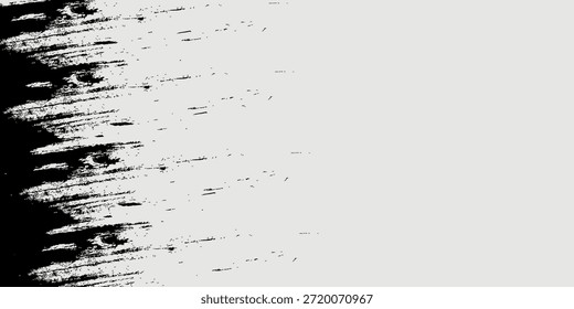 Partícula de polvo de textura Abstractas y grano de polvo sobre fondo blanco. superposición de suciedad o efecto de pantalla para el estilo de Imagen grunge y vintage.