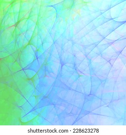 Abstract texture with electric fusion. Dynamic background.