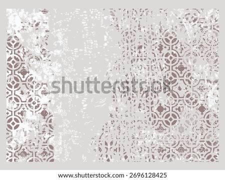 abstract texture fabric area rug, carpet, scarf, bedding cover pattern design