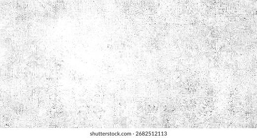 Textura abstrata de tecido com design de fundo grunge angustiado e padrão geométrico sutil