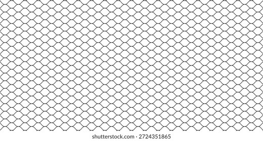 Textura Abstractas para redes de pesca. Patrón sin fisuras para la ropa deportiva o el atletismo del hockey del aro del baloncesto de la red del voleibol del fútbol. Fondo de red Abstractas para el moderno deportivo