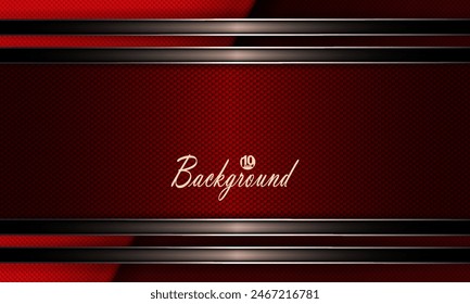 Abstract texture geometric dark red mesh background with stripes.