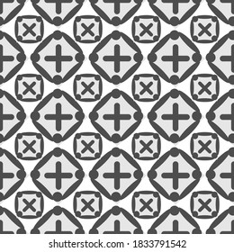 Abstract texture geometric pattern background.