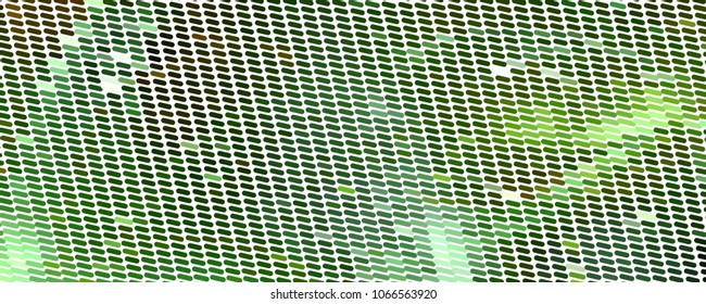 Abstract texture with geometric pattern. Horizontal banner, label, tag, flyer and abstract web background. Copy space. Vector clip art.