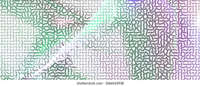 Abstract texture with geometric pattern. Horizontal banner, label, tag, flyer and abstract web background. Copy space. Vector clip art.