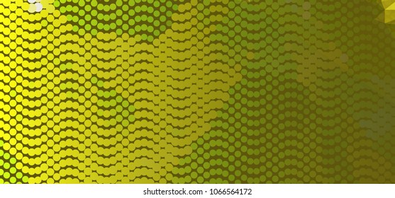 Abstract texture with geometric pattern. Horizontal banner, label, tag, flyer and abstract web background. Copy space. Vector clip art.