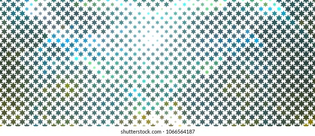 Abstract texture with geometric pattern. Horizontal banner, label, tag, flyer and abstract web background. Copy space. Vector clip art.