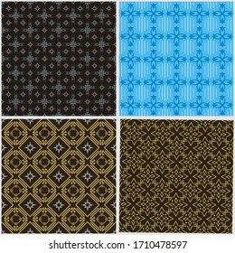 Abstract texture geometric patterns for wallpaper vector