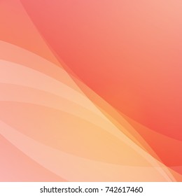 Abstract texture geometric red color technology modern futuristic background, vector illustration