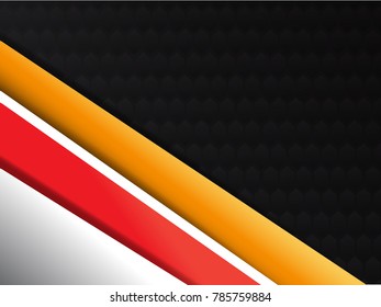 Abstract texture geometric technology modern futuristic background, vector illustration