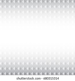 Abstract texture geometric White and gray color technology modern futuristic background, vector illustration