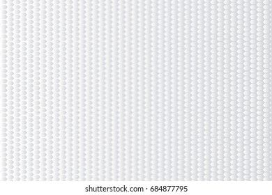 Abstract texture geometric white and gray with space modern  design on Light  gray background, vector illustration