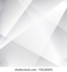 White Paper Texture Modern Background Abstract Stock Illustration ...