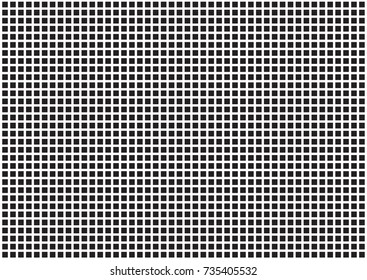 Abstract texture geometric  White and gray color technology modern futuristic background, vector illustration