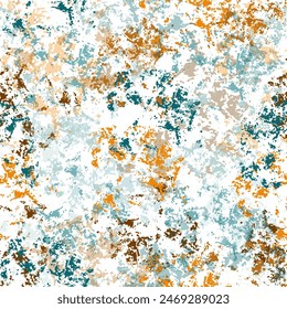  Abstract texture gold, bronze, beige and white color stain brushstroke texture background. Vector Illustration. Vintage Retro Console Game Pixel Background.