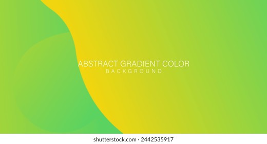 Abstract texture gradient color banner background templates