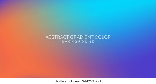 Abstract texture gradient color banner background templates