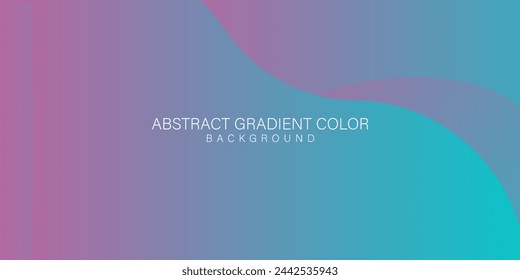 Abstract texture gradient color banner background templates