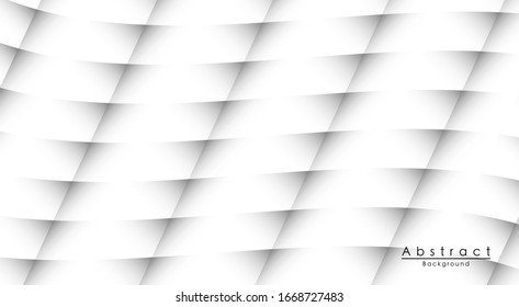 Abstract texture gradients on black and white background. Geometric Backdrop for Poster, 3d shapes composition. Modern  cover. Brochure, card, structure background.