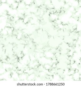 Abstract texture of green and white marble seamless pattern. Cracked concrete. Grunge background vector stock wallpaper stock texture tile