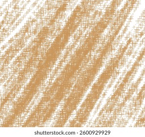 Abstract texture in grunge style. Golden and white diagonal vector background.