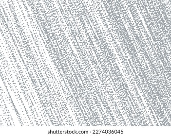 Textura abstracta en forma de grunge. Fondo vectorial de diagonal gris y blanco.